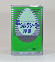 日ペ　水性シルクシーラー厚膜